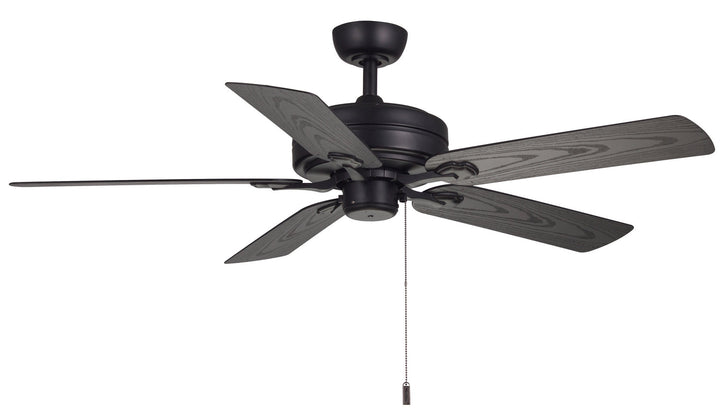 Wind River Courtyard 52" Indoor/Outdoor Pull Chain Ceiling Fan