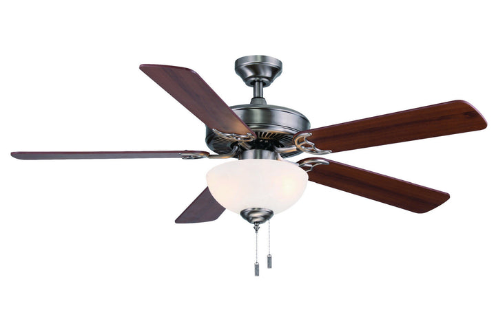 Wind River Dalton 52" Pull Chain Ceiling Fan with 18W LED