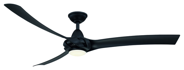 Wind River Droid XL 62" Ceiling Fan with 17W CCT LED and Remote