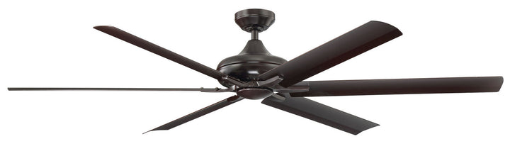 Wind River Exo 70" DC 17W LED Ceiling Fan with Remote