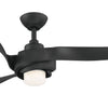 Wind River Kurve 60" Smart 17W LED Ceiling Fan with Remote