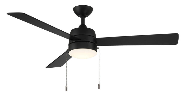 Wind River Nolan 52" 18W LED Pull Chain Ceiling Fan