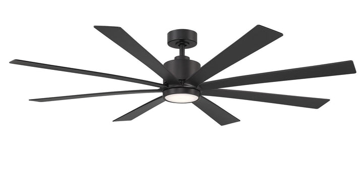 Wind River Richland 65" Smart Indoor/Outdoor DC 18W LED Ceiling Fan