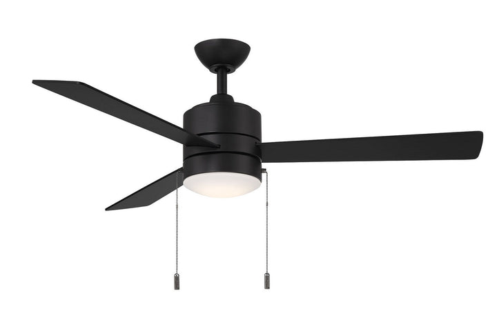 Wind River Ryan 52" DC 17W LED Pull Chain Ceiling Fan