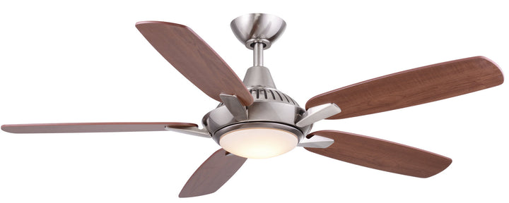 Wind River Solero 52" Ceiling Fan with CCT 17W LED and Remote