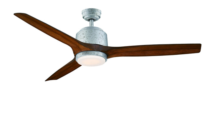 Wind River Sora 56" Outdoor Ceiling Fan with CCT 17W LED and Remote