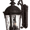 Windsor LED Wall Mount in Black