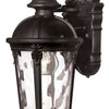 Windsor LED Wall Mount in Black