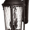 Windsor LED Wall Mount in Black