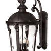 Windsor LED Wall Mount in Black
