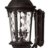 Windsor LED Wall Mount in Black