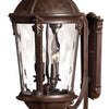 Windsor LED Wall Mount in River Rock