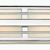 Winton LED Bath in Chrome