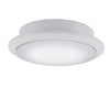 Wrap Custom LED Fan Light Kit in Matte White