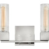 Xander LED Bath in Polished Nickel