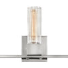 Xander LED Bath in Polished Nickel