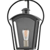 Yale LED Wall Mount in Black