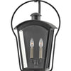 Yale LED Wall Mount in Black