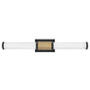 Zevi LED Vanity in Black