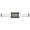 Zevi LED Vanity in Black