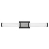 Zevi LED Vanity in Black